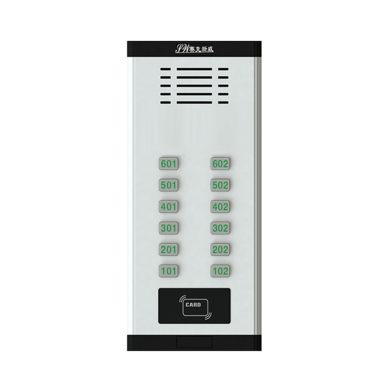 直按對講門口機-ID卡SW11M32D