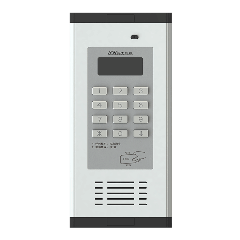 編碼非可視門口機SW12M32LD