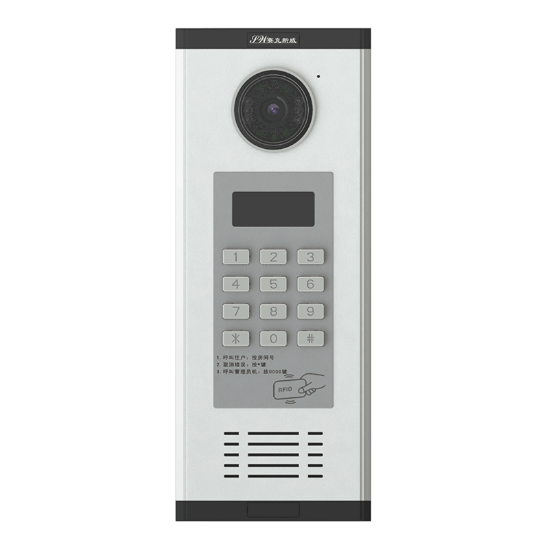 數碼外解碼模擬門口機SW21M32D