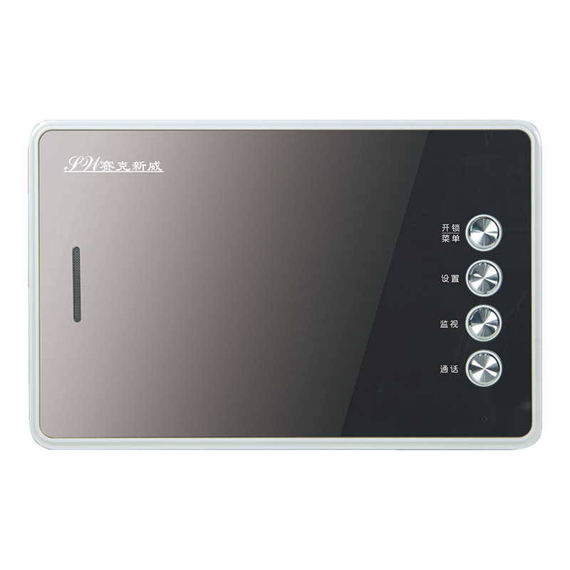 4.3寸外解碼模擬室內機SW21S10/10J