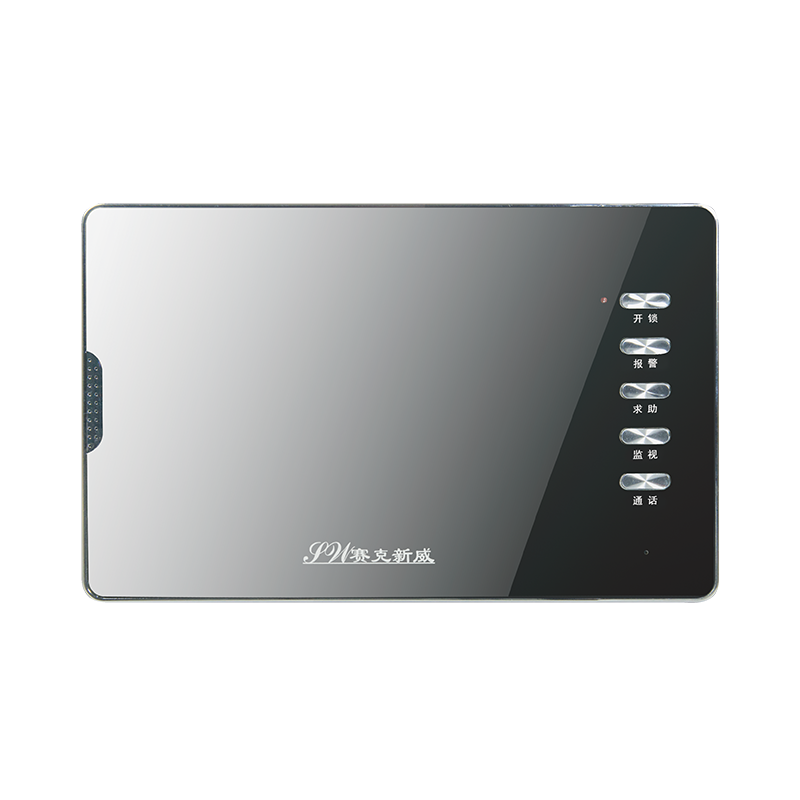 7寸外解碼模擬室內機SW21S11/11J