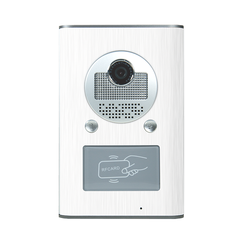 直按內解碼模擬門口機SW67M02ZD