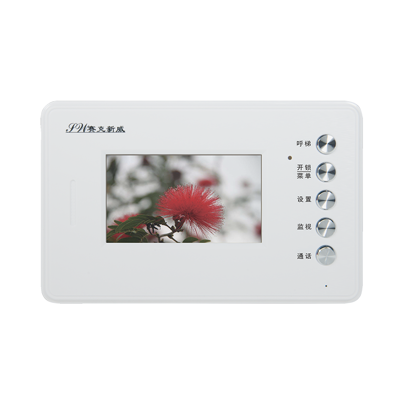 4.3寸內解碼模擬室內機SW67S13