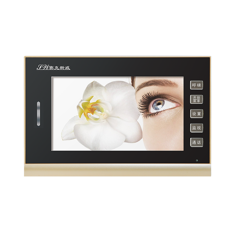 7寸內解碼模擬室內機SW67S78