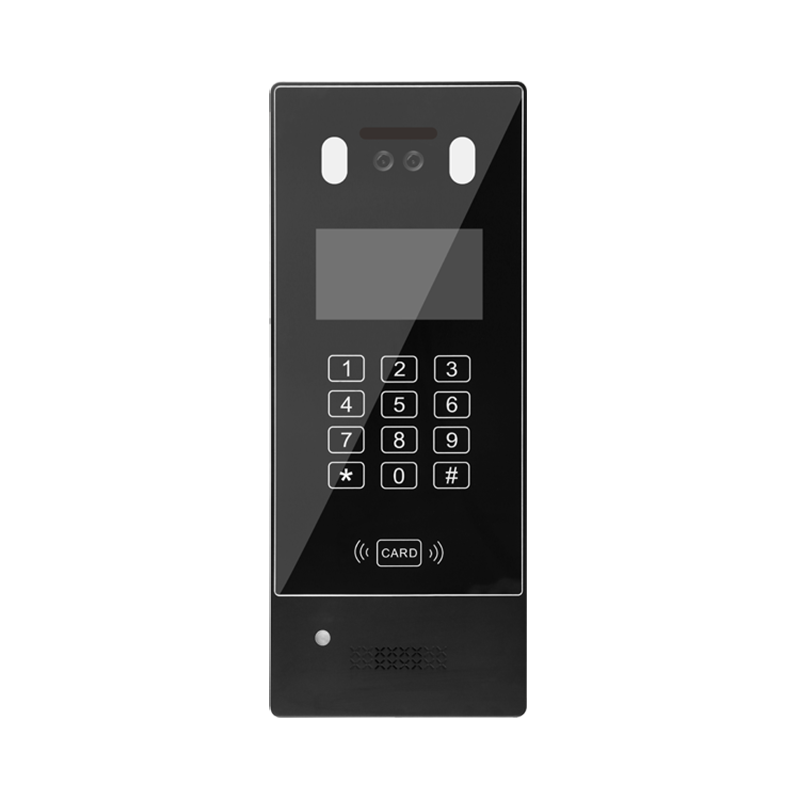 4.3寸雙目數(shù)字門口機(jī)SW72M36PIC