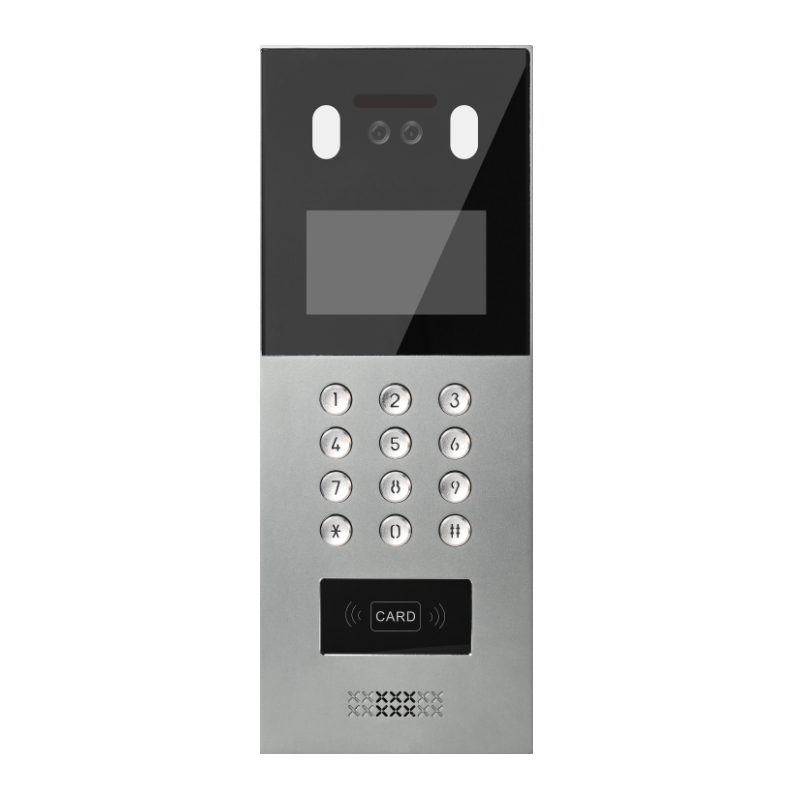 4.3寸雙目專用數字門口機SW73M36IC